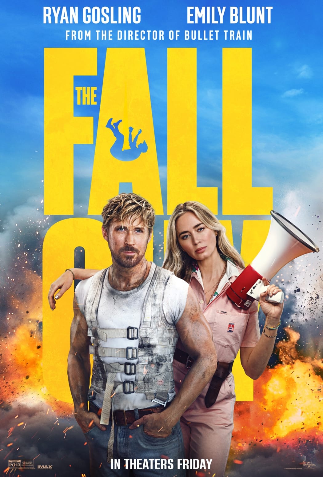 The Fall Guy